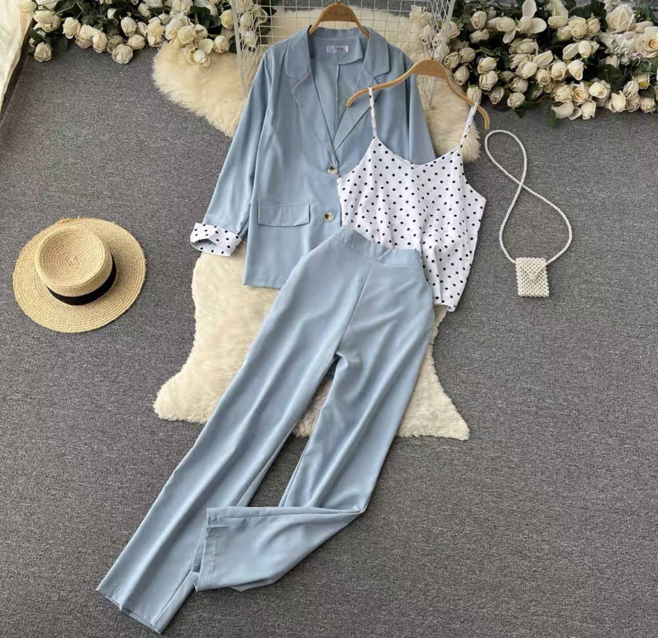 Attention on me suit set TPZZ799 images